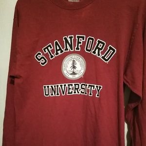 Stanford University Sweater/ Long Sleeve